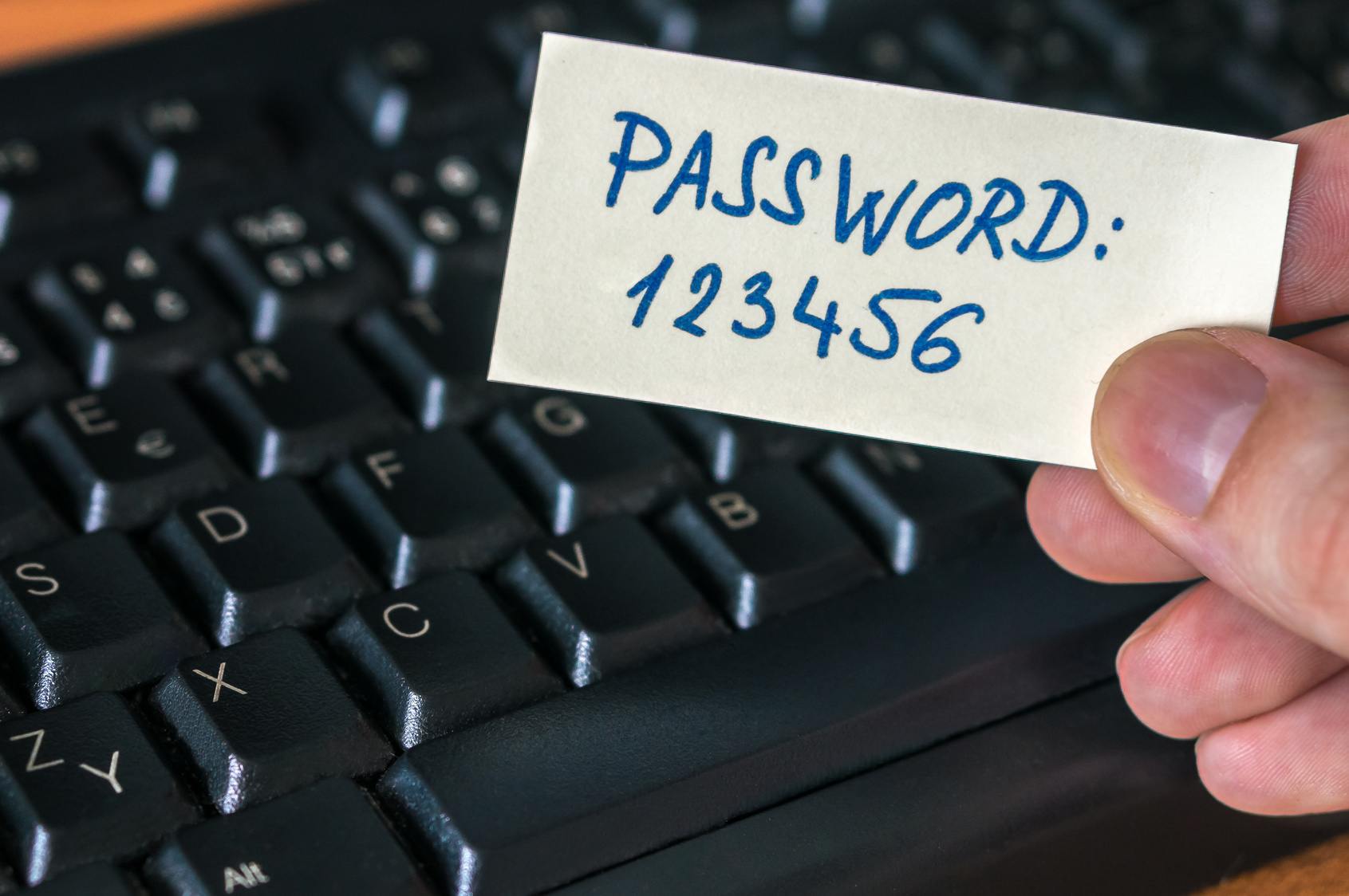 Managing Your Passwords Wisely
