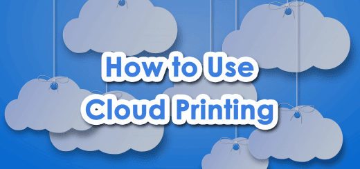 How to Use Cloud Printing