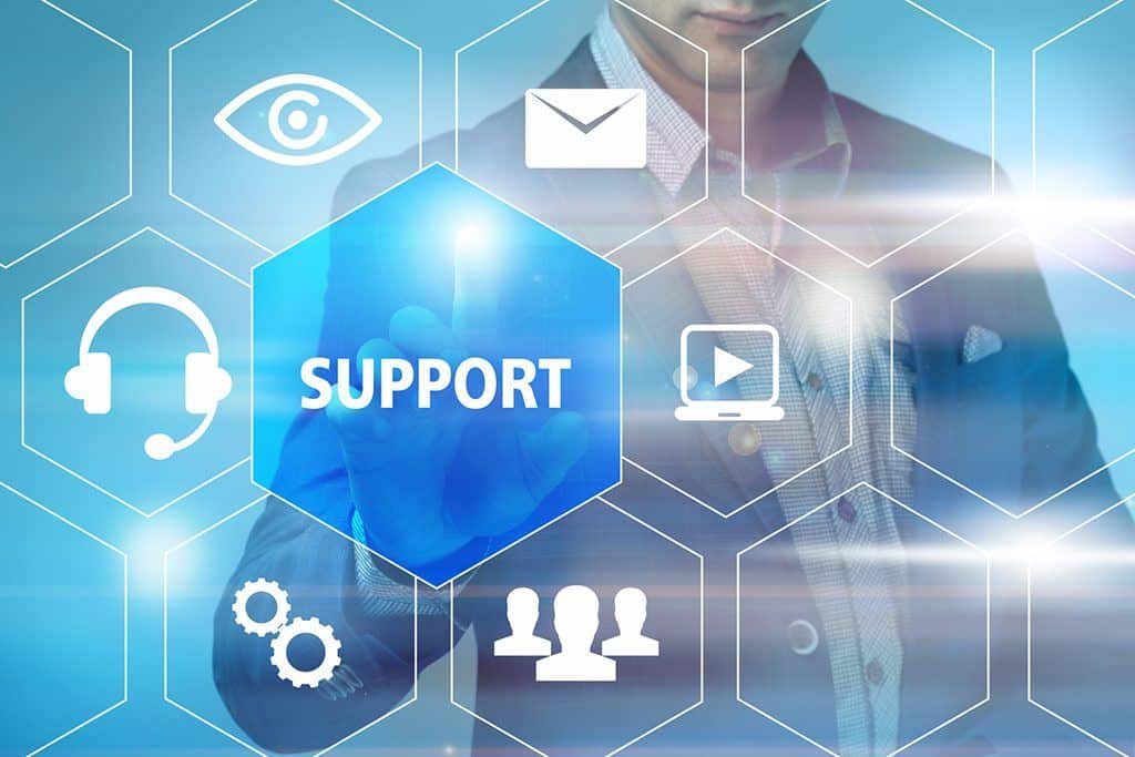 get the it technical support your need