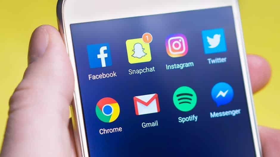 how do you use your social network accounts?