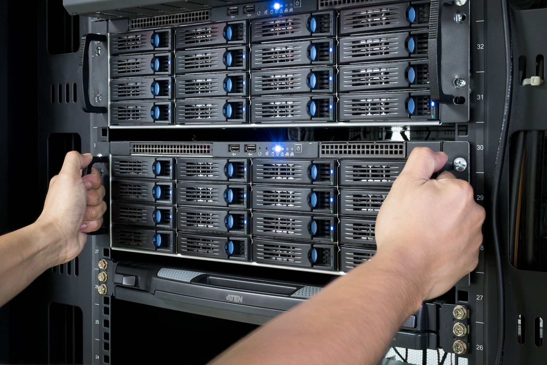 flexible job option: computer network support specialist