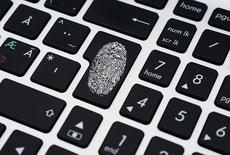 computer tip of the day: password protection