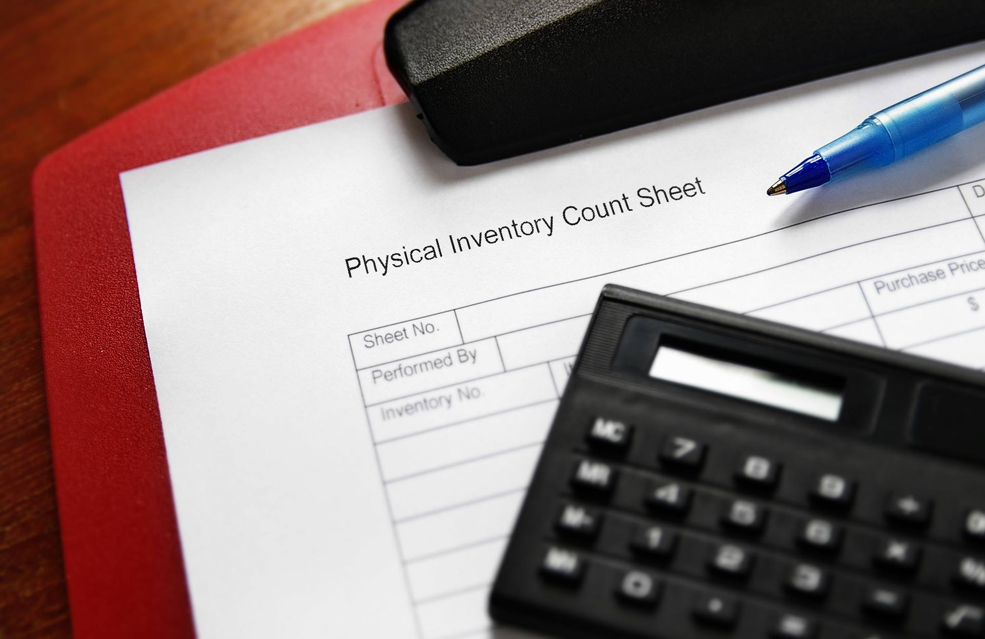How to Simplify Your Inventory Management