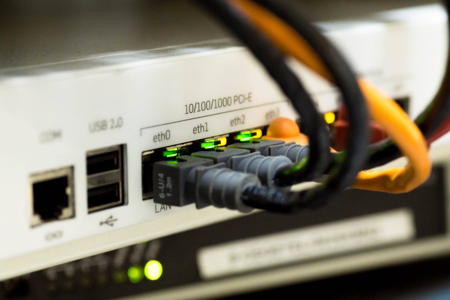 are you still maintaining your network?