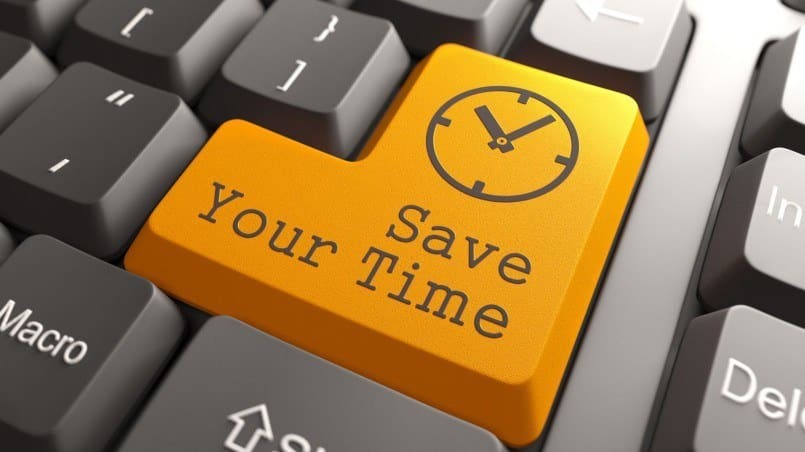 daily time saving tips for office computer users