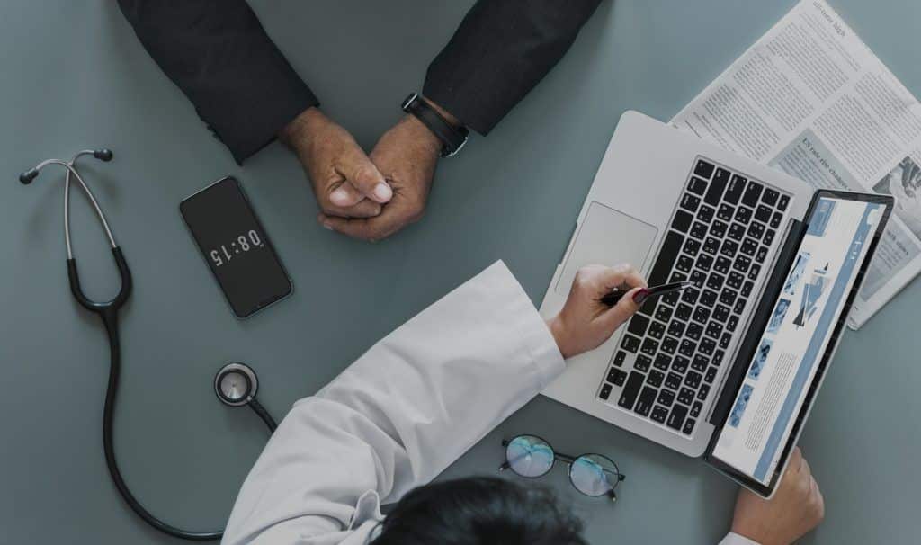 6 ways technology is changing healthcare
