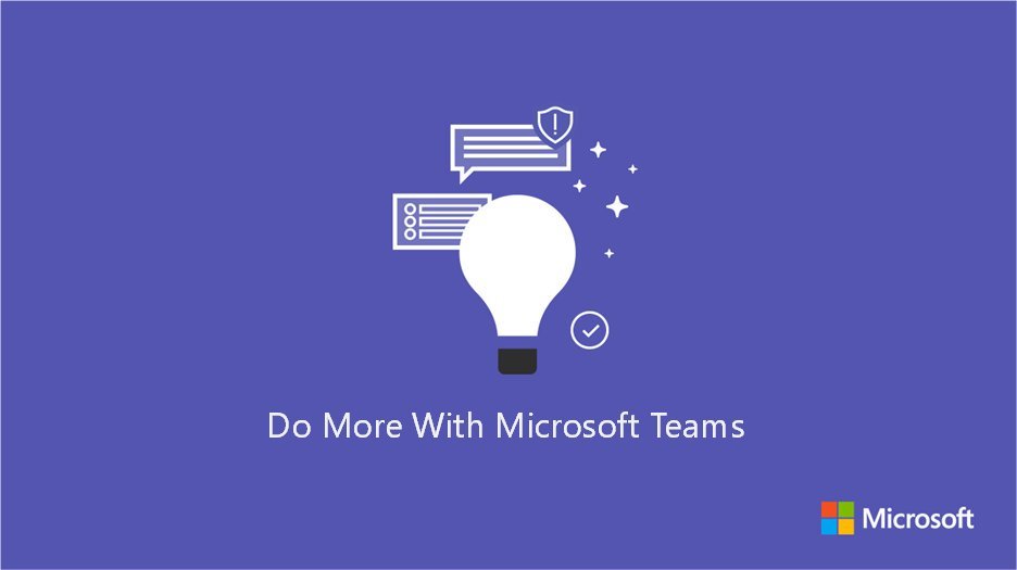 New Features in Microsoft Teams – Shifts and More