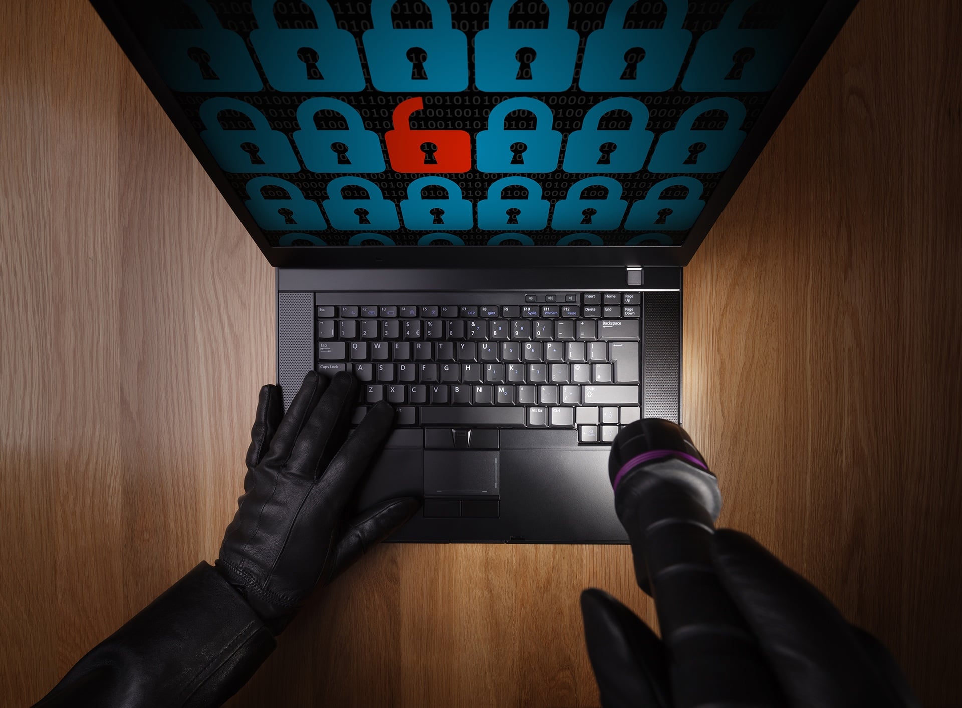 4 ways to protect your company from hackers