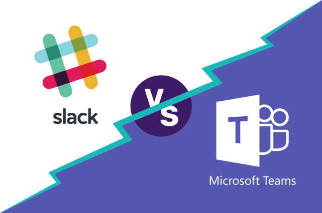 Microsoft Teams vs. Slack